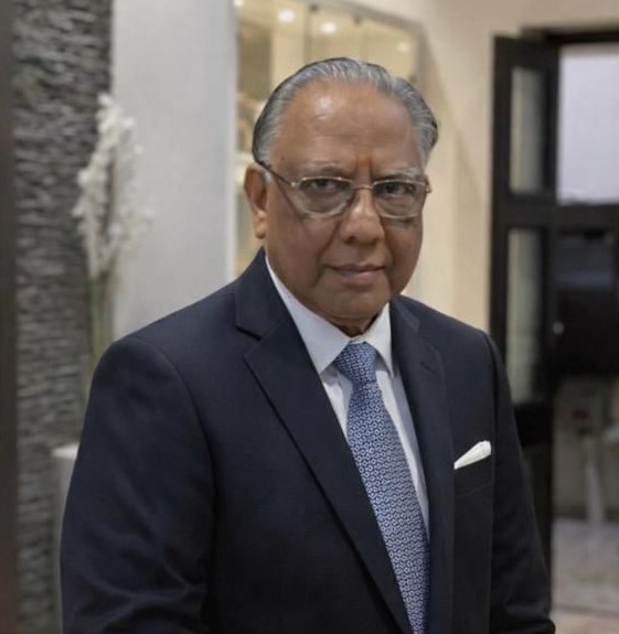 Santosh K. Chaudhary