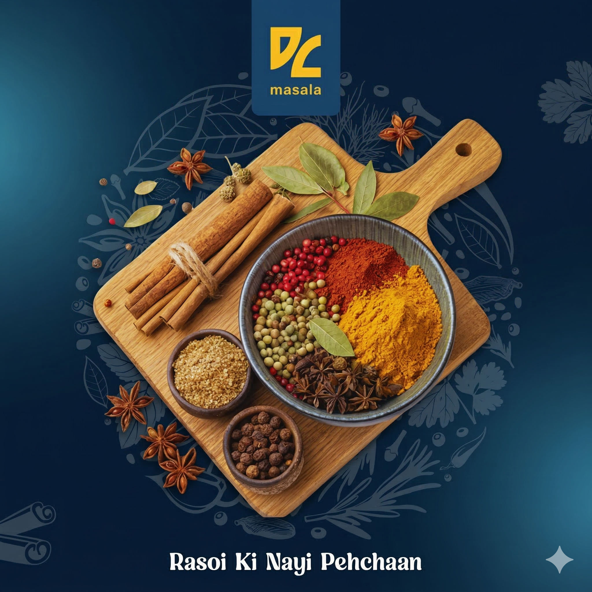 DC Masala Spice Collection